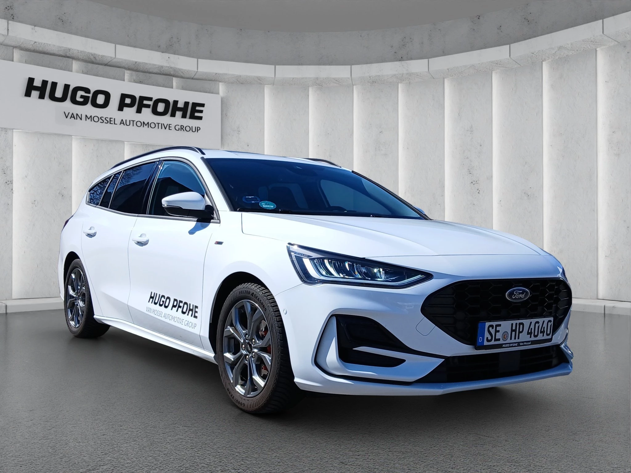 Ford Focus ST-Line Turnier NAV | ACC | KAM | WINTER-PAKET