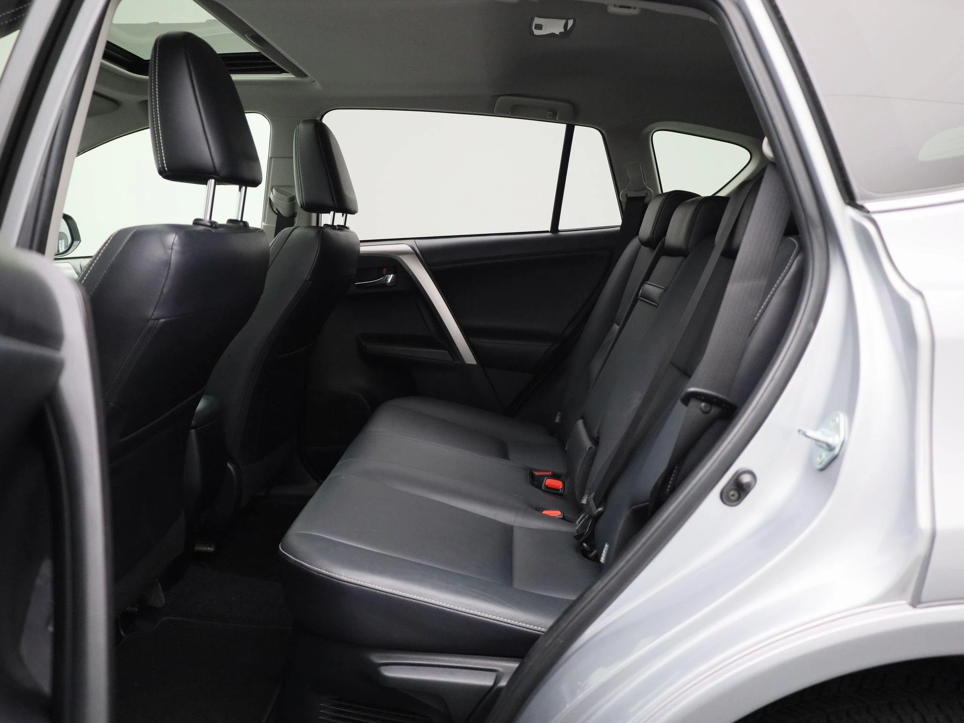 Toyota RAV4 2.5 Hybrid AWD Executive