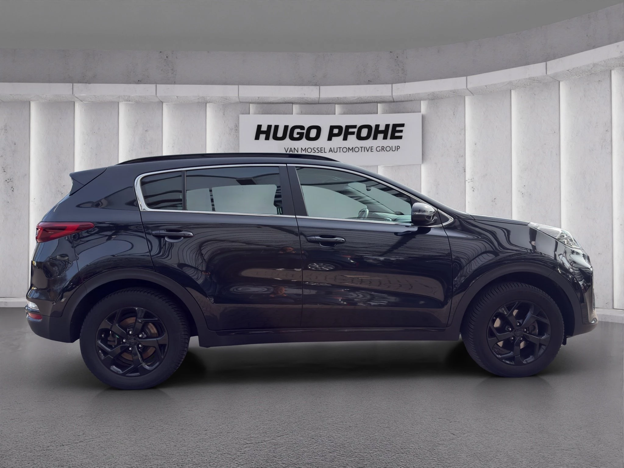 Kia Sportage 1.6 GDI 2WD