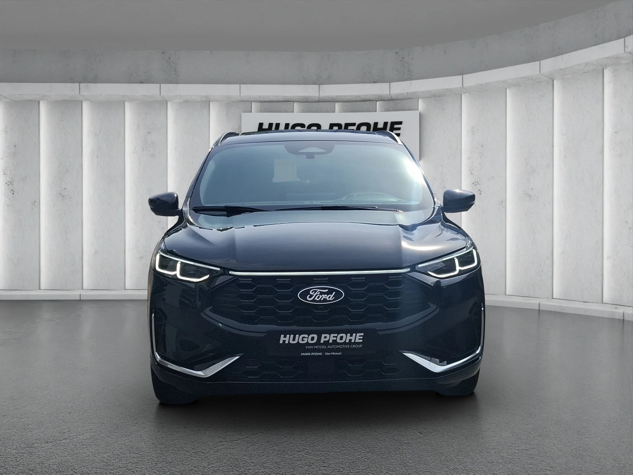 Ford Kuga ST-Line X Aut.*PANO*AHK*360GRAD*LED-MATRIX*NAVI*GRA*WINTER-PKT..