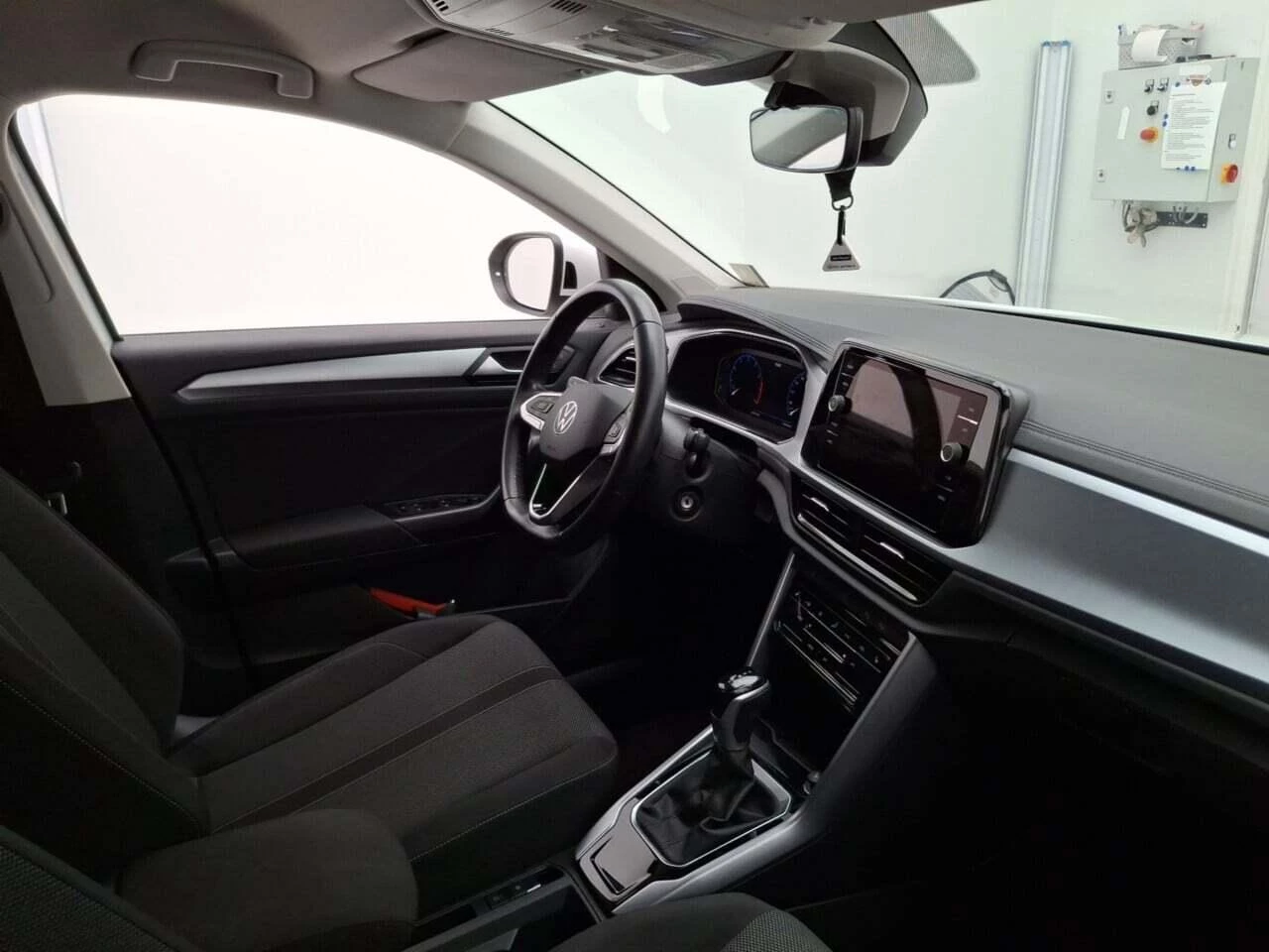Volkswagen T-Roc 1.5 TSI Life Business 150 PK|