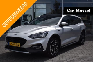 Ford Focus Wagon 1.5 EcoBoost Active X Business