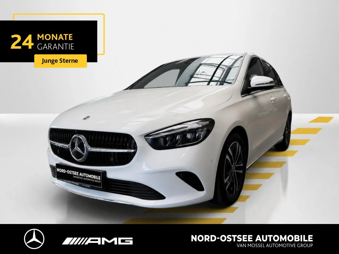 Mercedes-Benz-B-Klasse 200-image-0