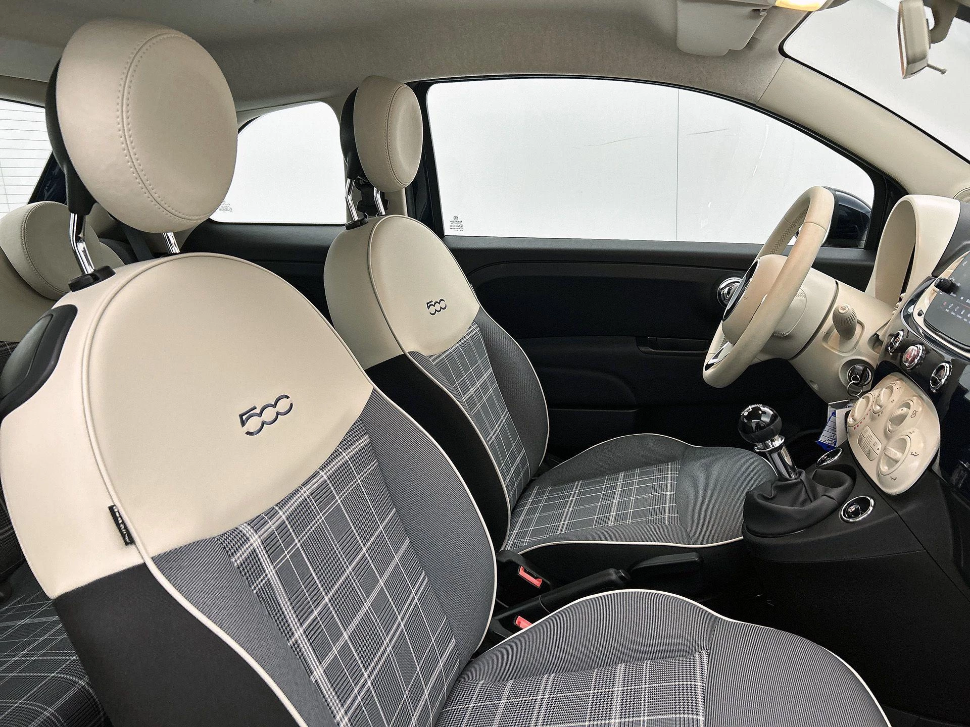 Fiat 500 1.0 Hybrid Lounge