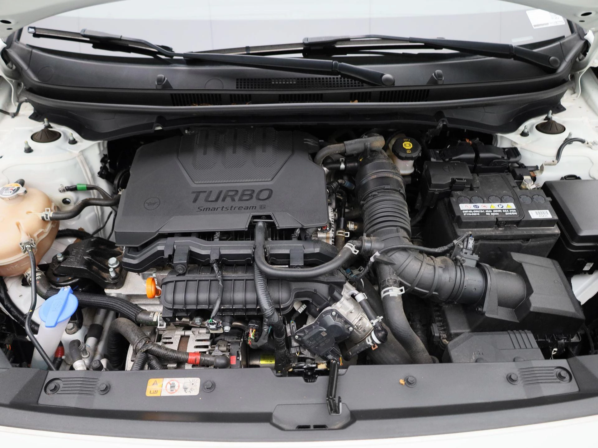 Hyundai Bayon 1.0 T-GDI Comfort