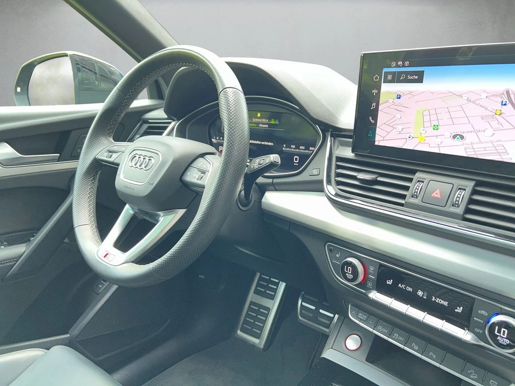 Audi SQ5 3.0 TDI quattro tiptronic *Matrix**Pano*AHK*