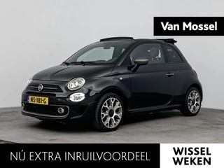 Fiat 500C 0.9 TwinAir Turbo Sport