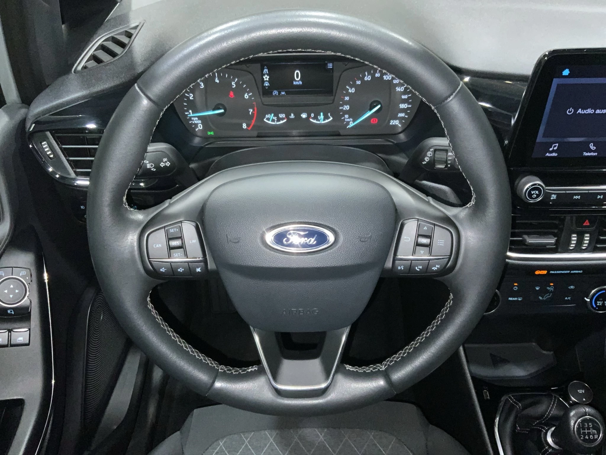 Ford Fiesta 1.0 EcoBoost Active