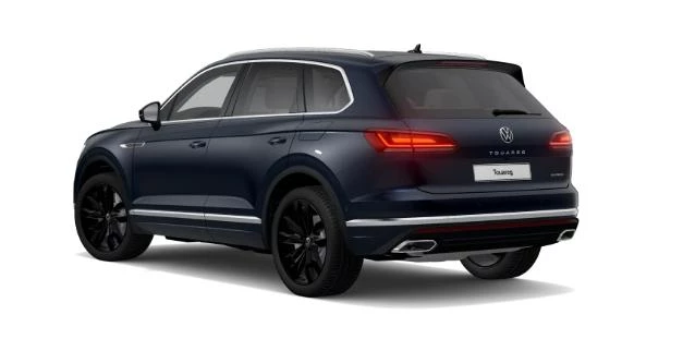 Volkswagen Touareg 3.0 TSi eHybrid 4MOTION Elegance 381 PK|