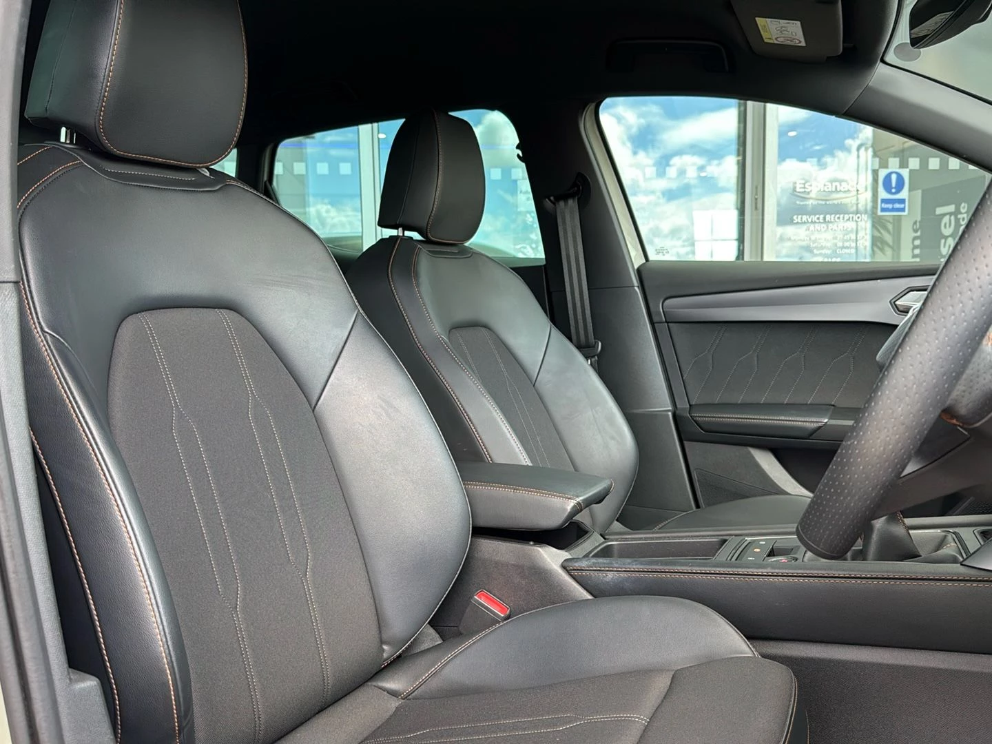 CUPRA Leon 1.5 TSI 150 V1 5dr