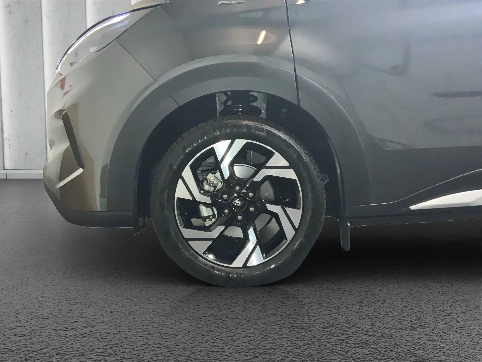 Ford Tourneo Custom Active 2.0 EB 320 L1 Aut. | LED | Pano | AHK | GJR | RFK | SHZ