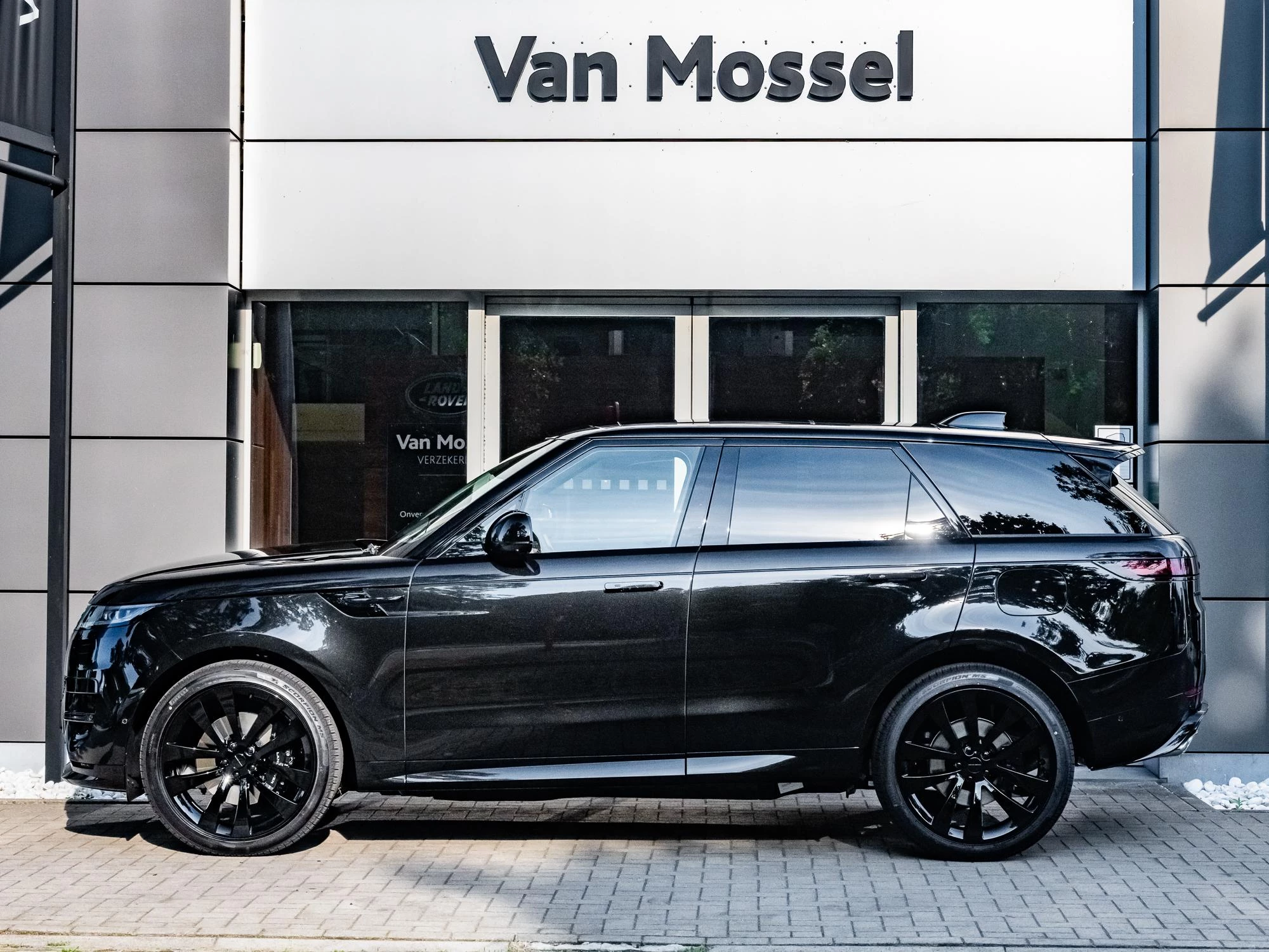 Land Rover Range Rover Sport P460e Dynamic SE AWD Auto. 26MY
