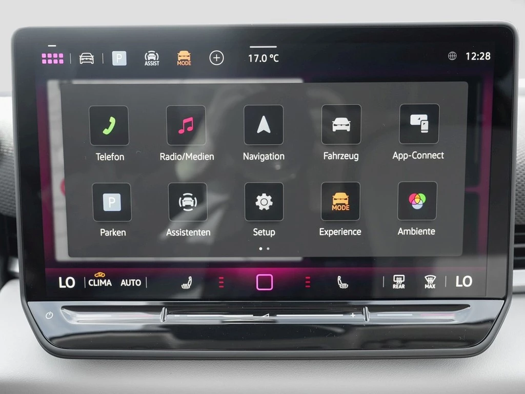 Volkswagen T-Roc Style Nav IQ-Light AHV RearView