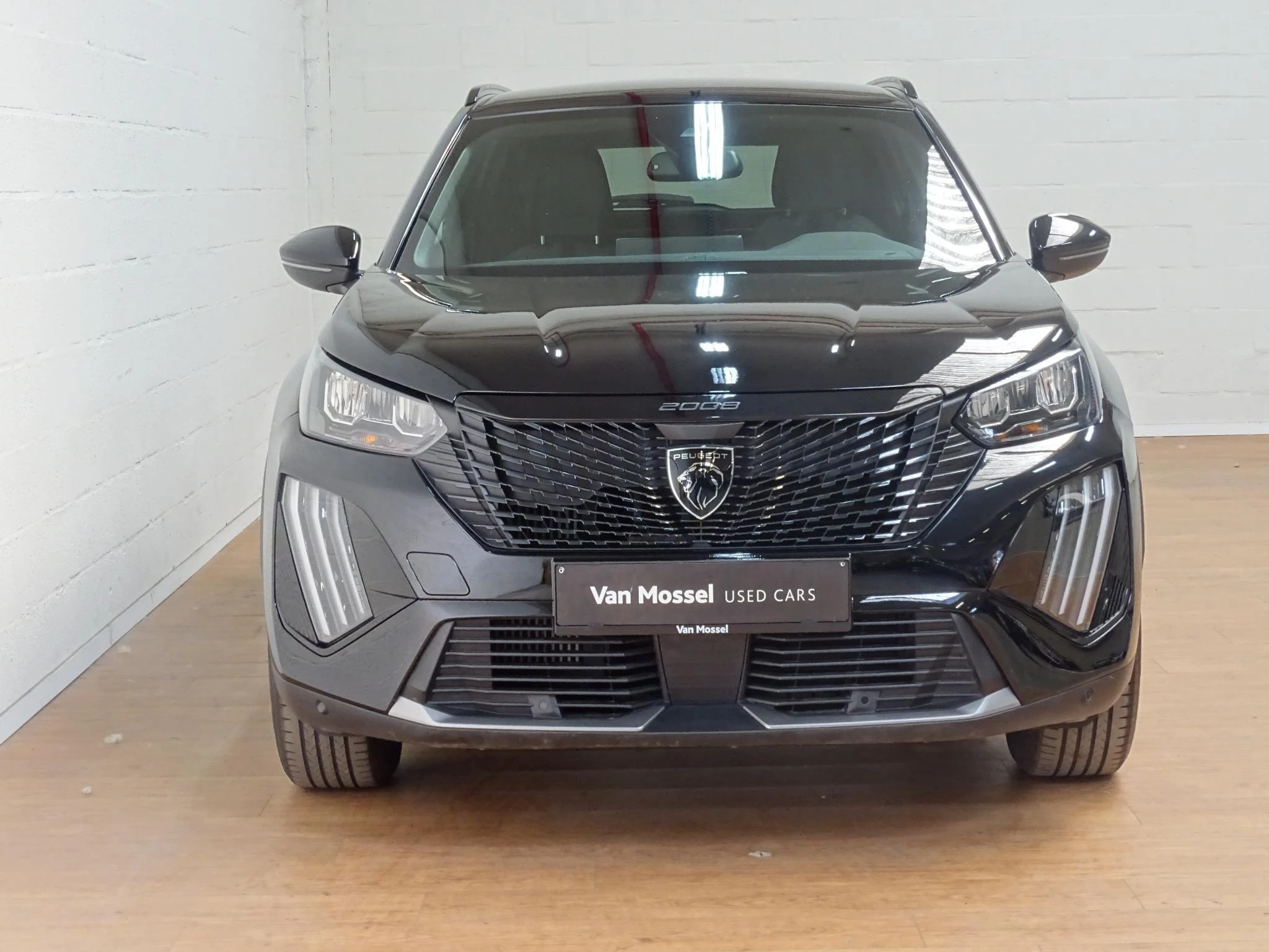 Peugeot 2008 1.2 HYBRID 136 e-DSC6 Allure VERWACHT
