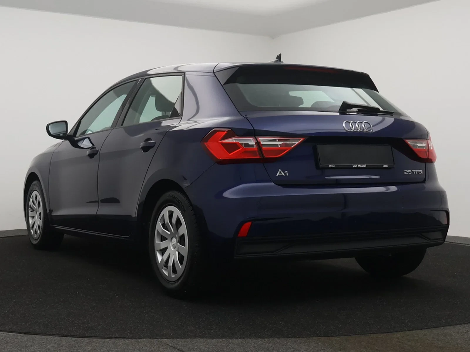 Audi A1 Sportback Audi A1 Sportback Attraction 25TFSI 95PK *VIRTUAL COCKPIT*CRUISE CONTROL*APP-CONNECT*NAVI*...*