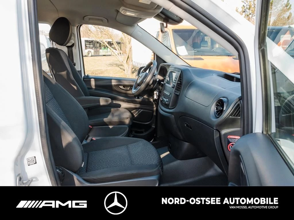 Mercedes-Benz Vito 114 TOURER LANG KLIMA 8 SITZE 9G TRONIC Tourer