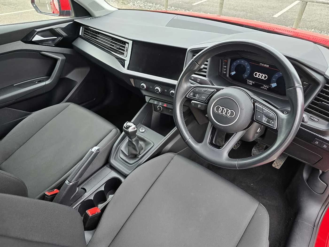 Audi-A1 Sportback-image-5