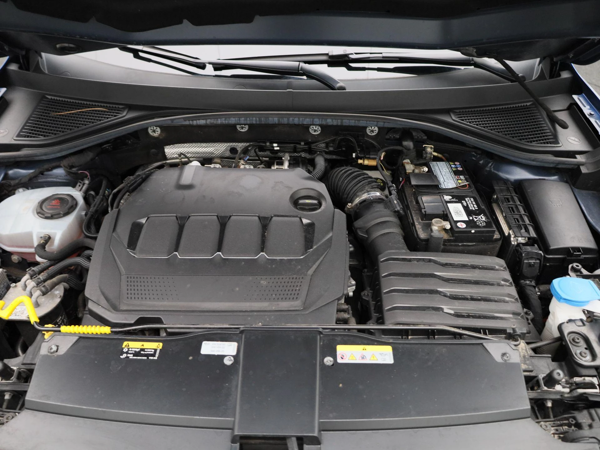 Volkswagen T-Roc 2.0 TDI 110kW Style Business DSG
