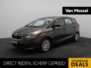 Kia Carens 1.6 GDi First Edition