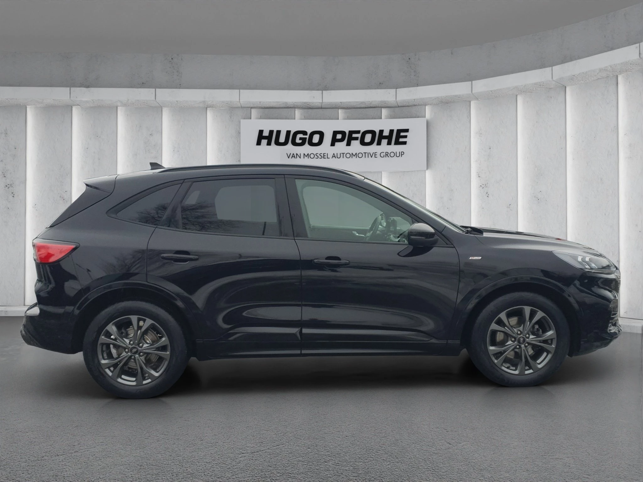 Ford Kuga ST-Line X 1.5 EB LED | Standh | RFK | SHZ | PDC | LMF | Navi | BT