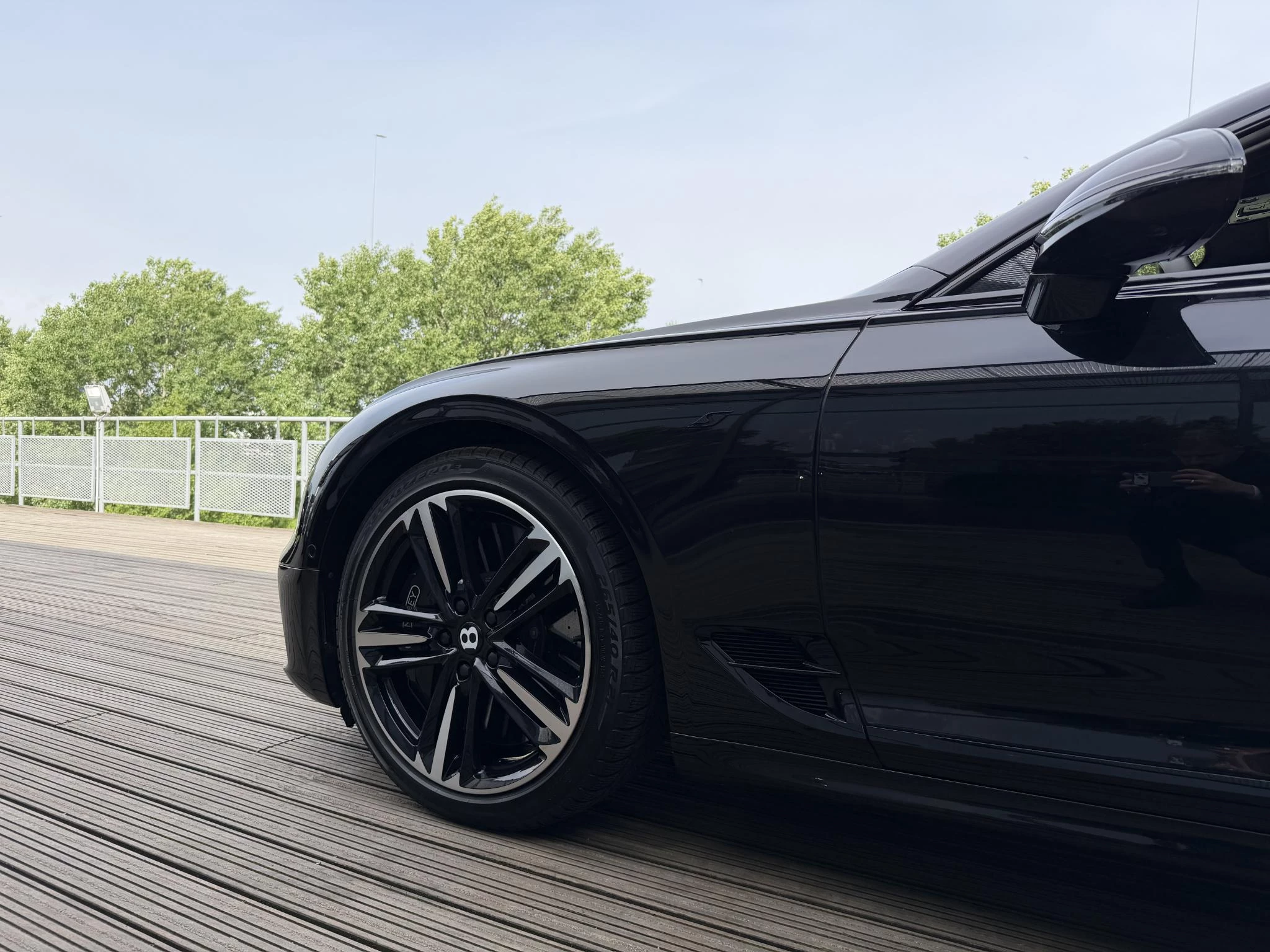 Bentley Continental GT 4.0 V8 S