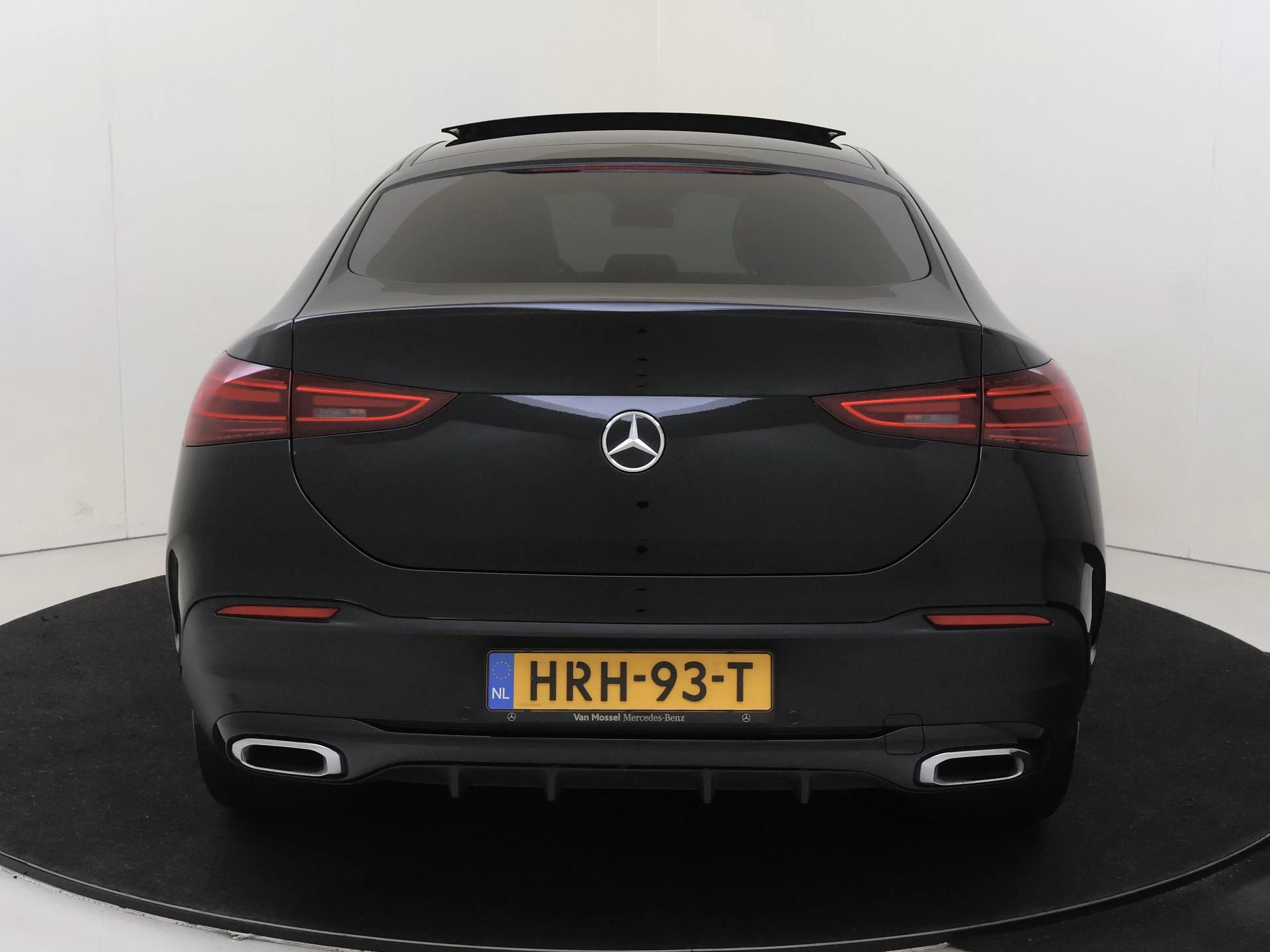 Mercedes-Benz GLE Coupé 400 e 4MATIC AMG Line Premium Plus