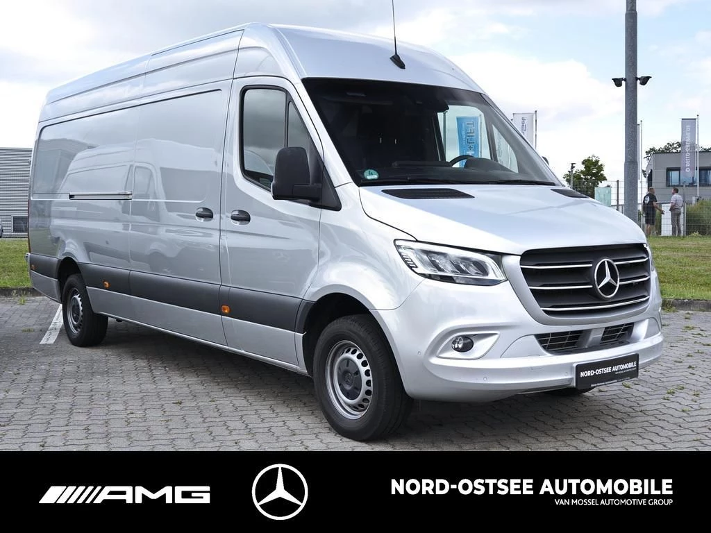 Mercedes-Benz Sprinter 317 L3H2 KLIMA SHZ LED AUTOM. KAMERA