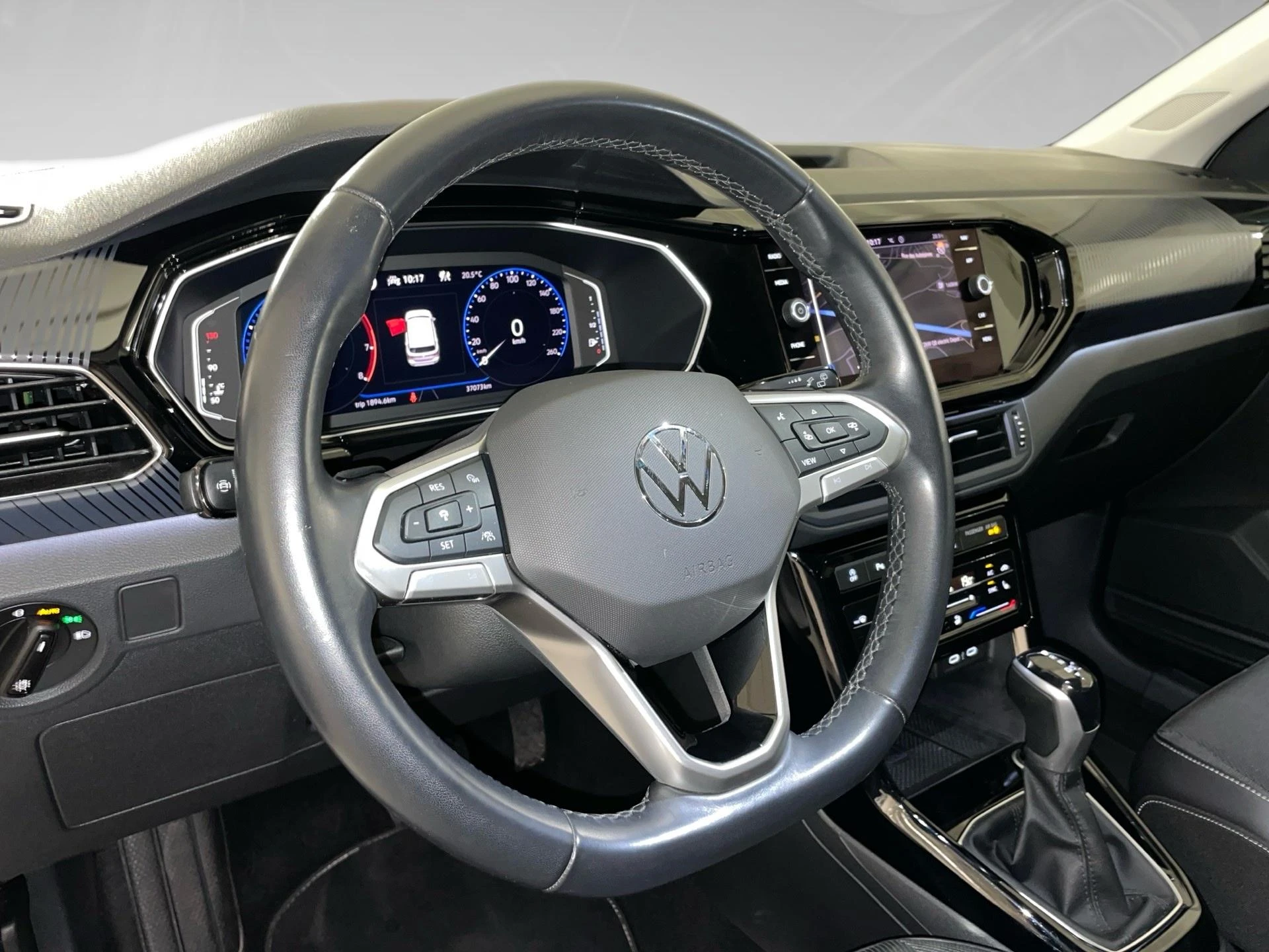 Volkswagen T-Cross 1.0 STYLE TSI OPF 81kW DSG