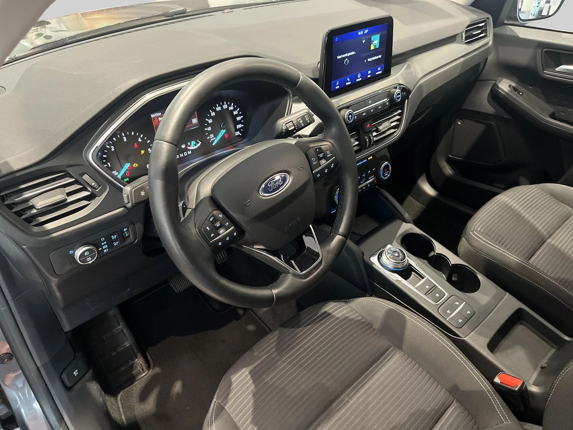 Ford Kuga 1.5 EcoBlue 88kW Aut. Titanium