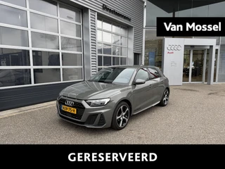 Audi A1 Sportback 25 TFSI S edition 95 PK