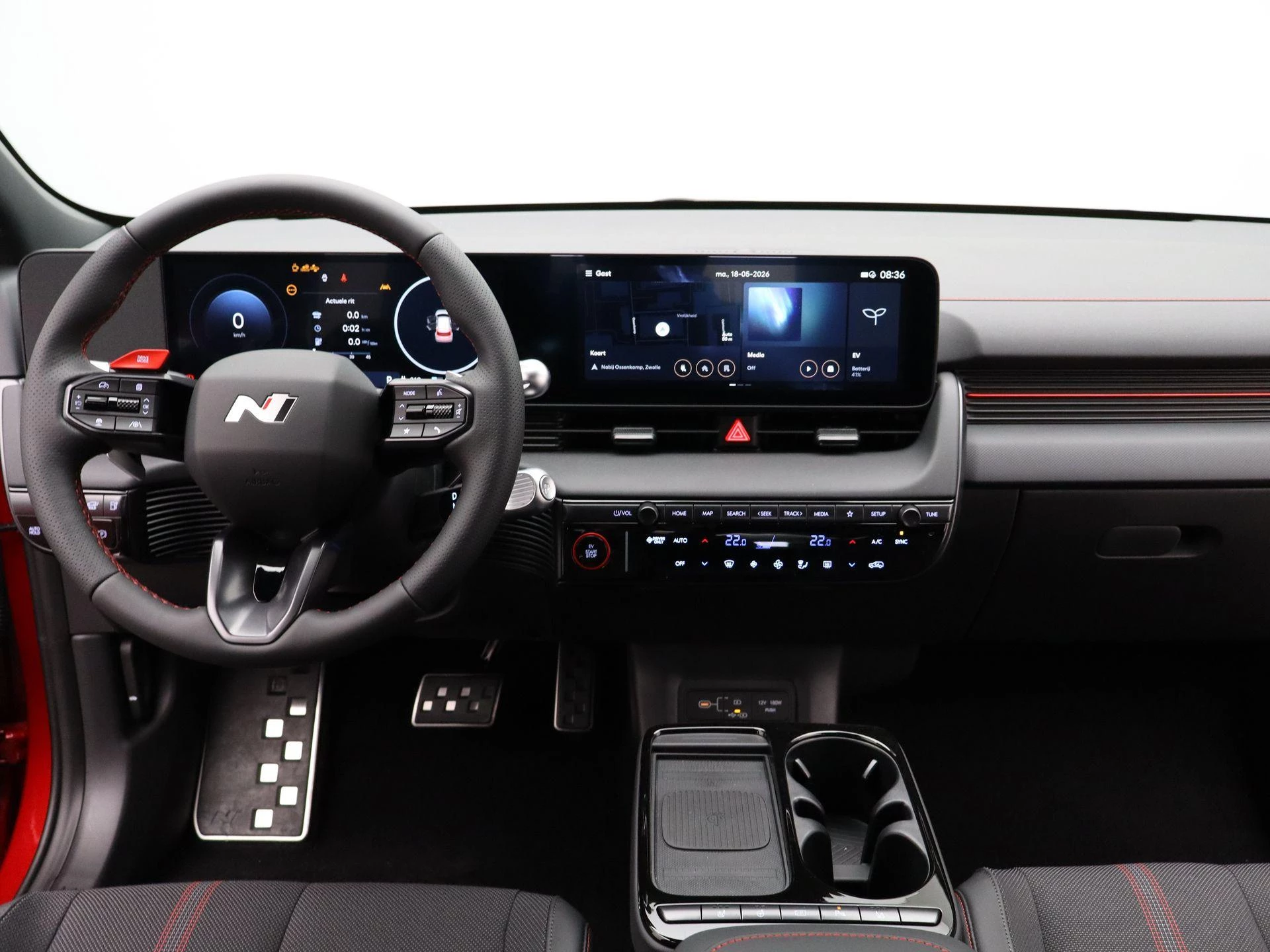 Hyundai IONIQ 5 N Line Business 84 kWh