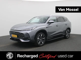 MG HS PHEV 1.5 272pk Aut. Luxury