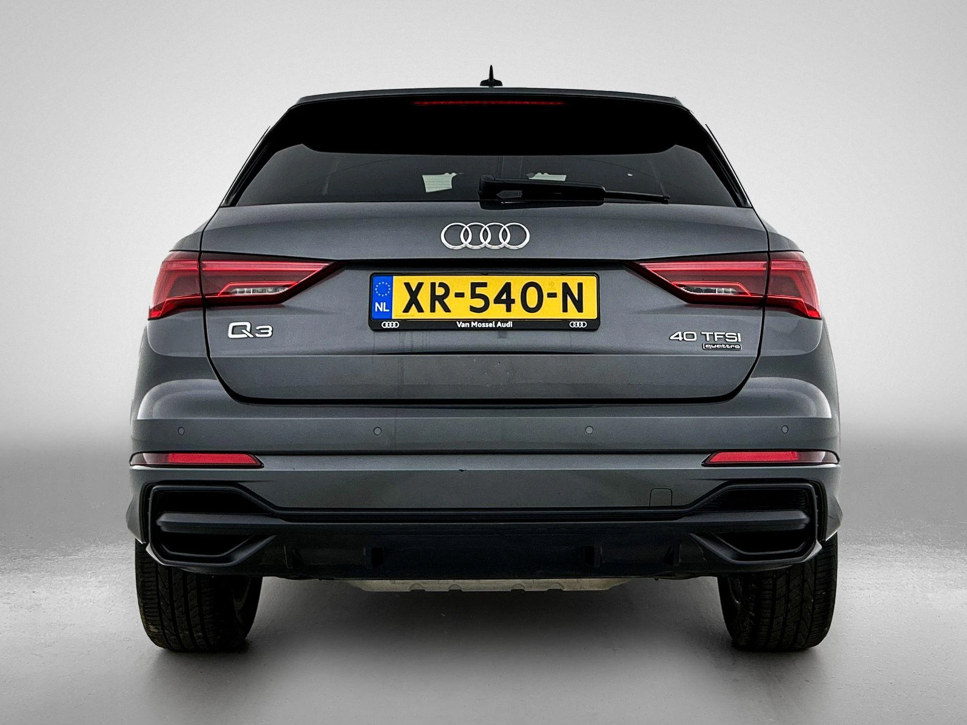 Audi Q3 40 TFSI quattro S Line 190 PK