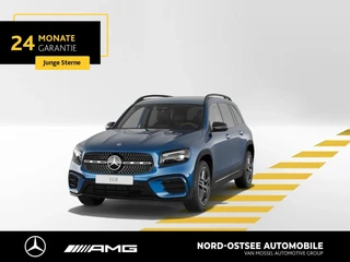 Mercedes-Benz GLB 200 AMG NIGHT AHK MULTIBEAM 360° LHZ SPUR AMG Line