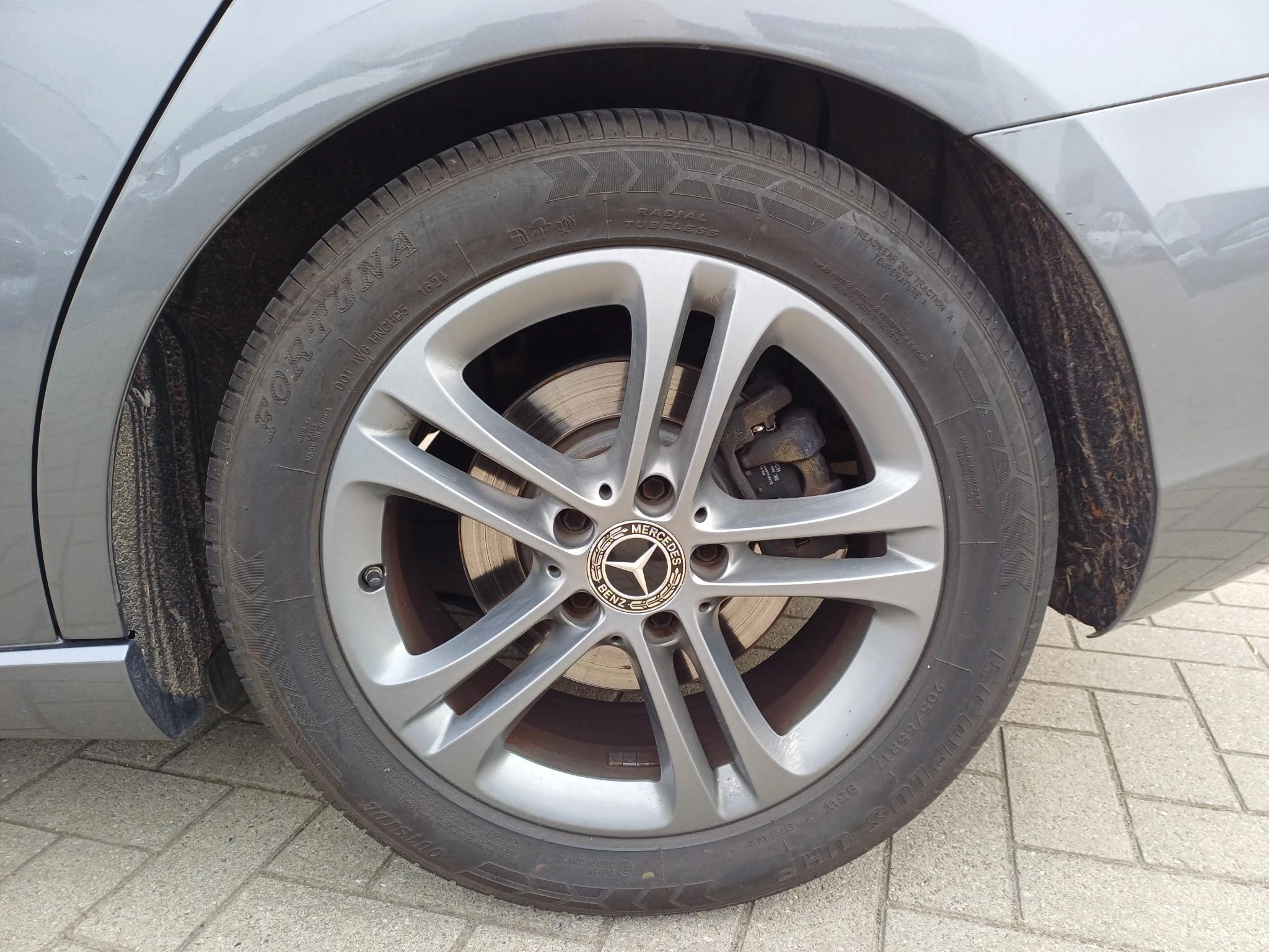 Mercedes-Benz A-Klasse A 200 Business Line