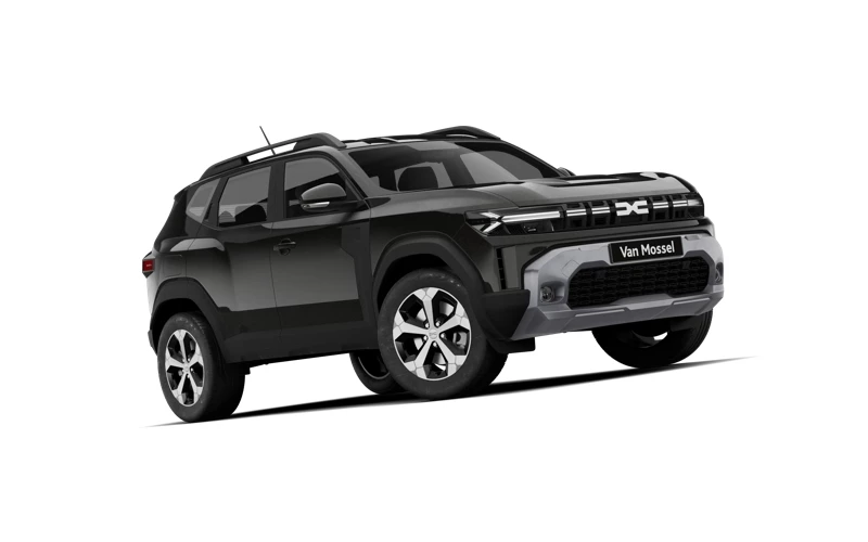 Dacia Duster Hybrid 155 6AT Limited Edition