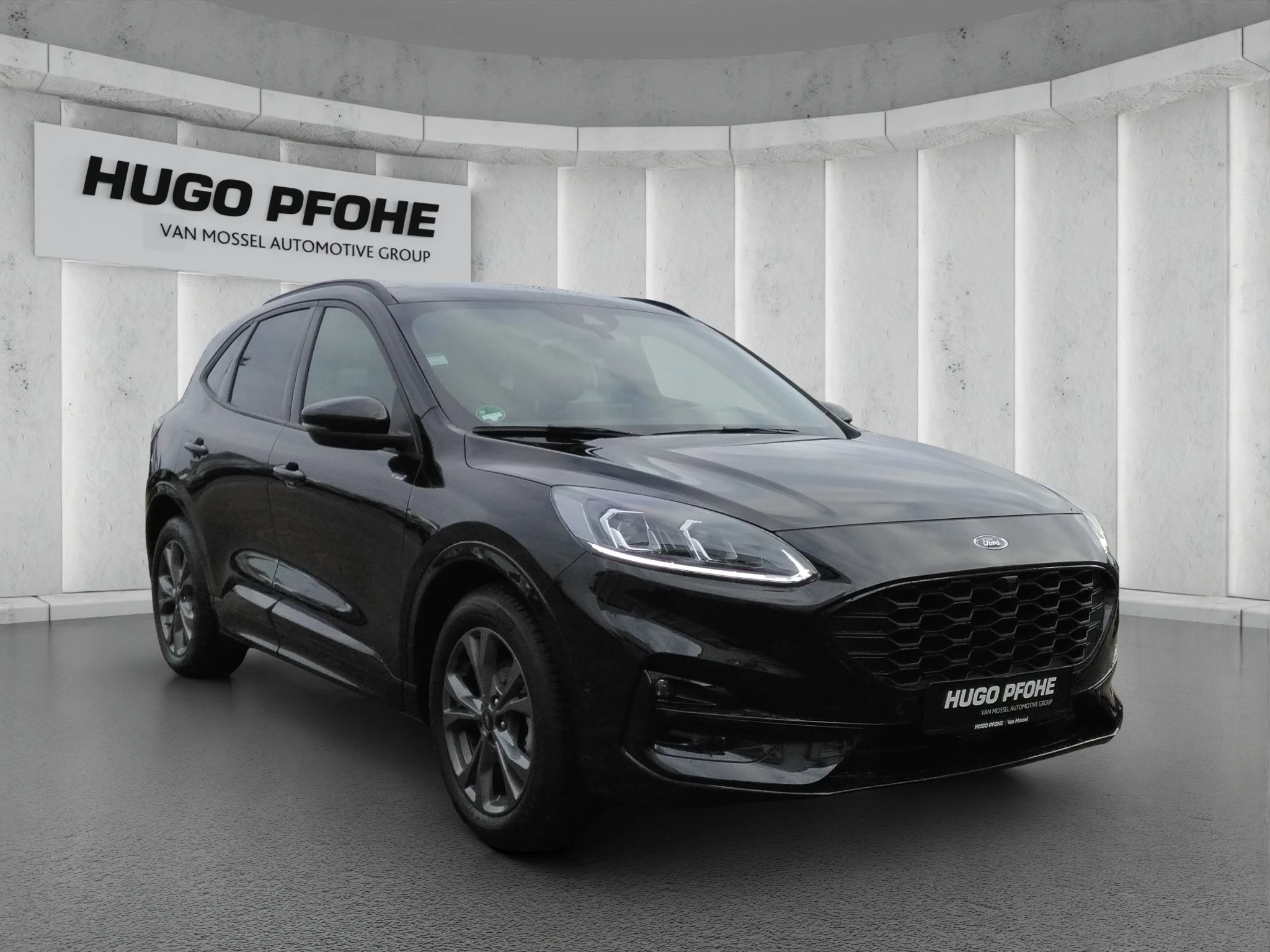 Ford Kuga ST-Line X*PANO*AHK*KAM*ACC*NAVI*SOUND-SYS.