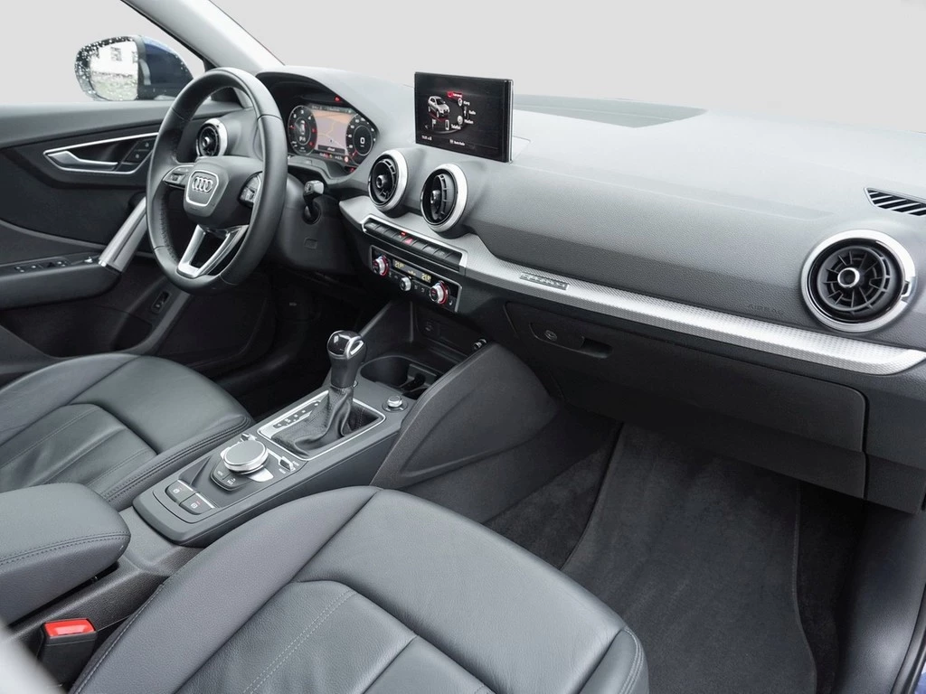 Audi Q2 35 TDI quattro advanced *Vorb.AHK*Navi*Smatphone-Interface*PDC*Kamera*Drive-Select*Sound-System