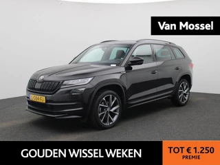 Škoda Kodiaq 1.5 TSI Sportline Business