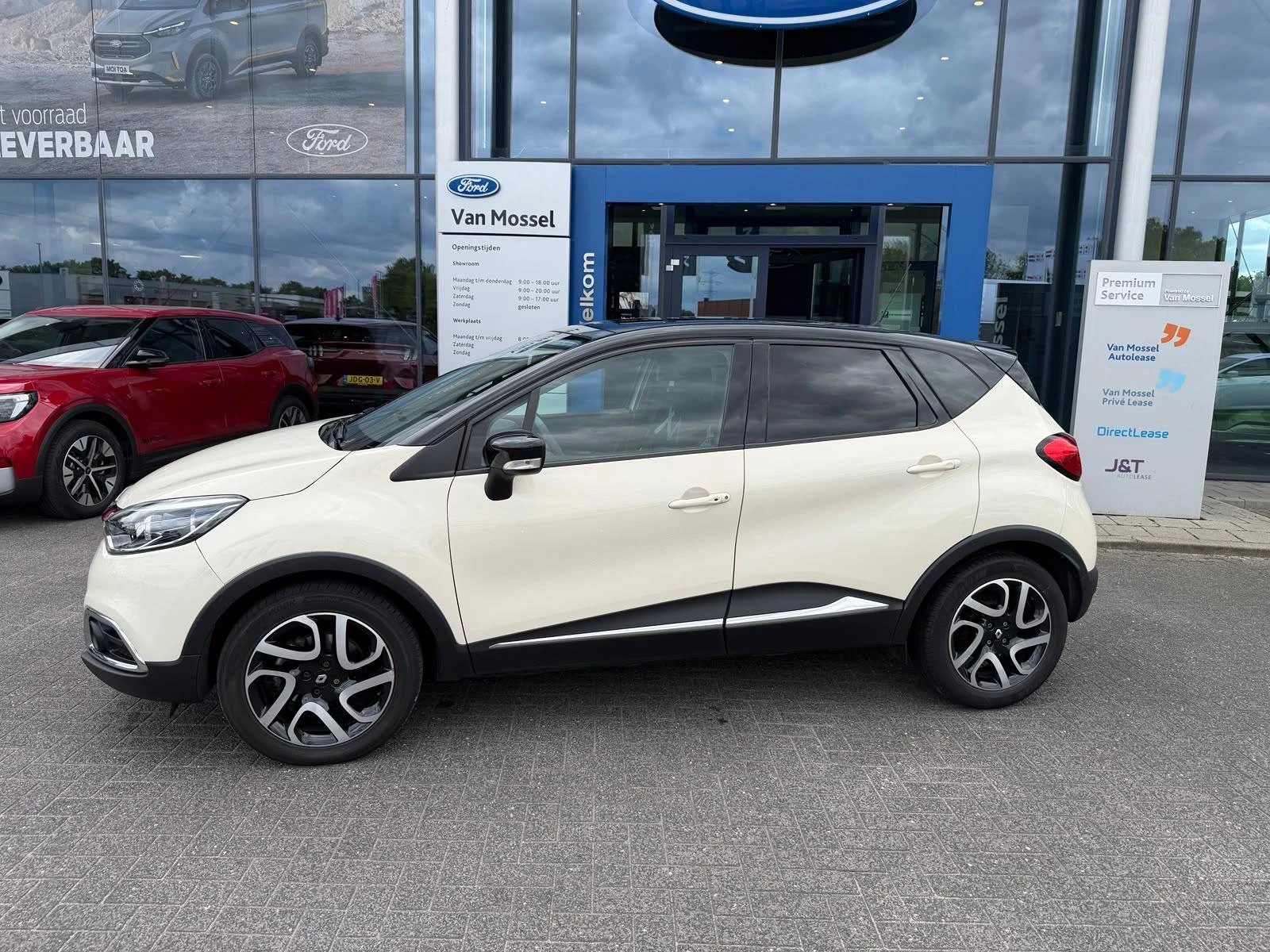 Renault Captur 1.2 TCe Dynamique