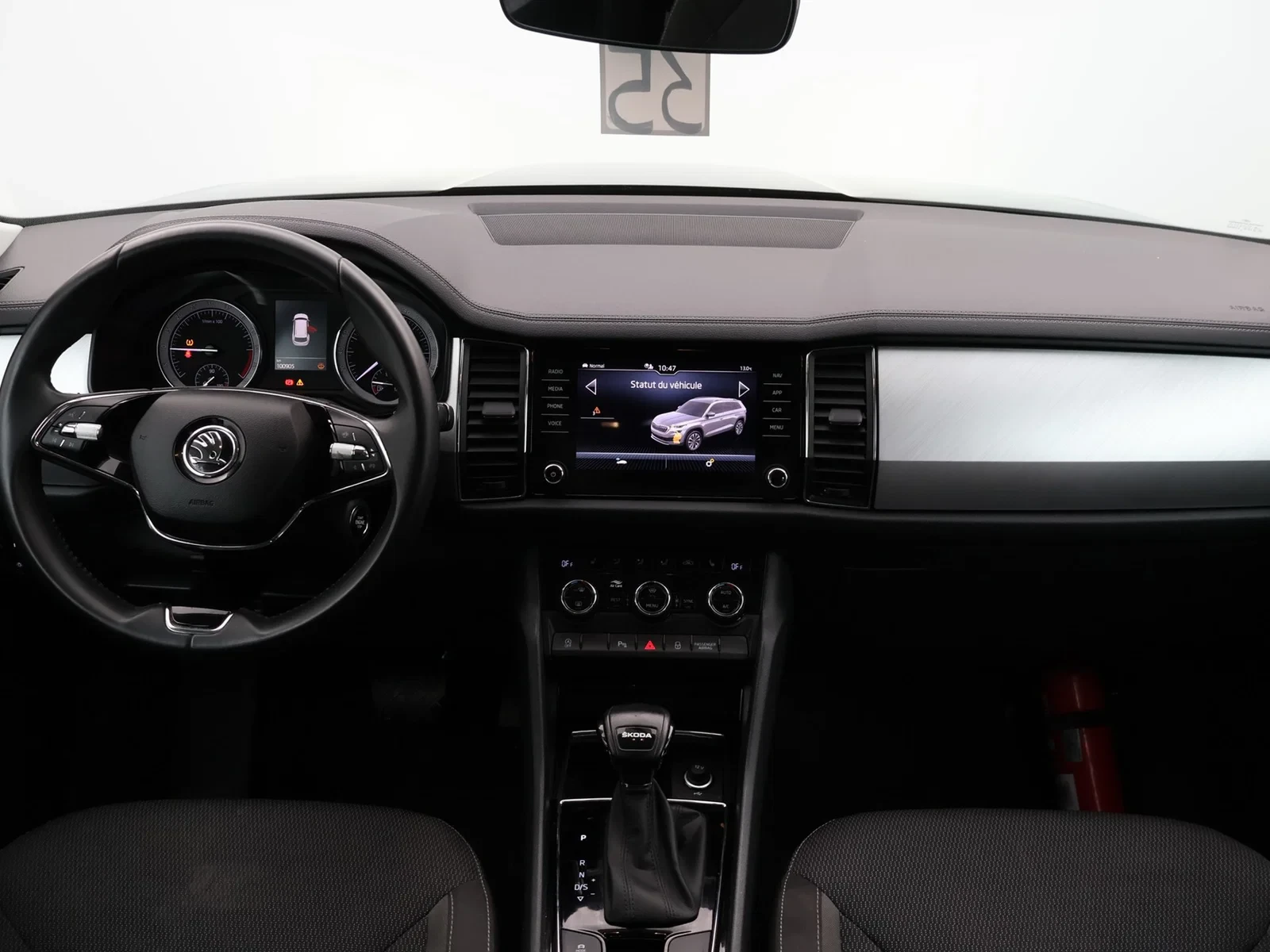 Škoda Kodiaq Kodiaq Clever 2.0TDI 150PK *AUTOMAAT*CAMERA*7 ZITPLAATSEN*KEYLESS GO*NAVI*PDC*...*