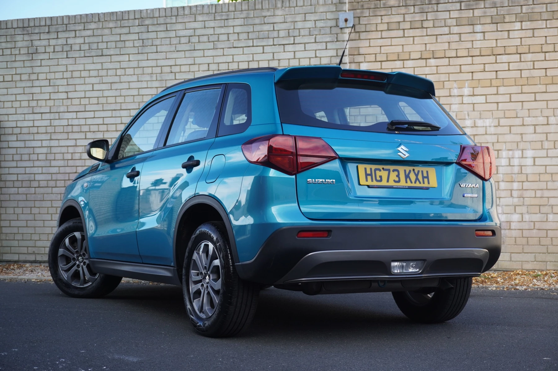 Suzuki Vitara 1.4 Boosterjet 48V Hybrid Go 5dr