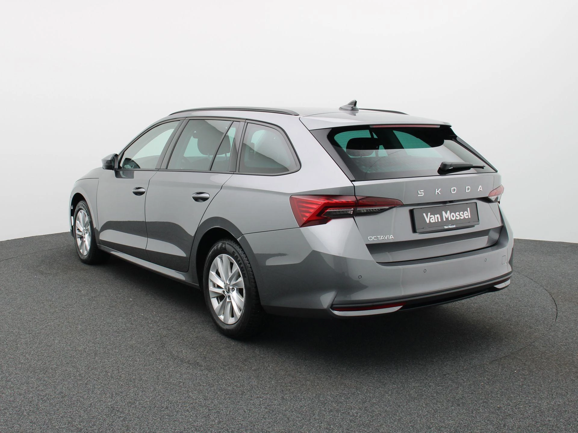 Škoda Octavia Combi 1.5 TSI eTec 110kW DSG7 SELECTION