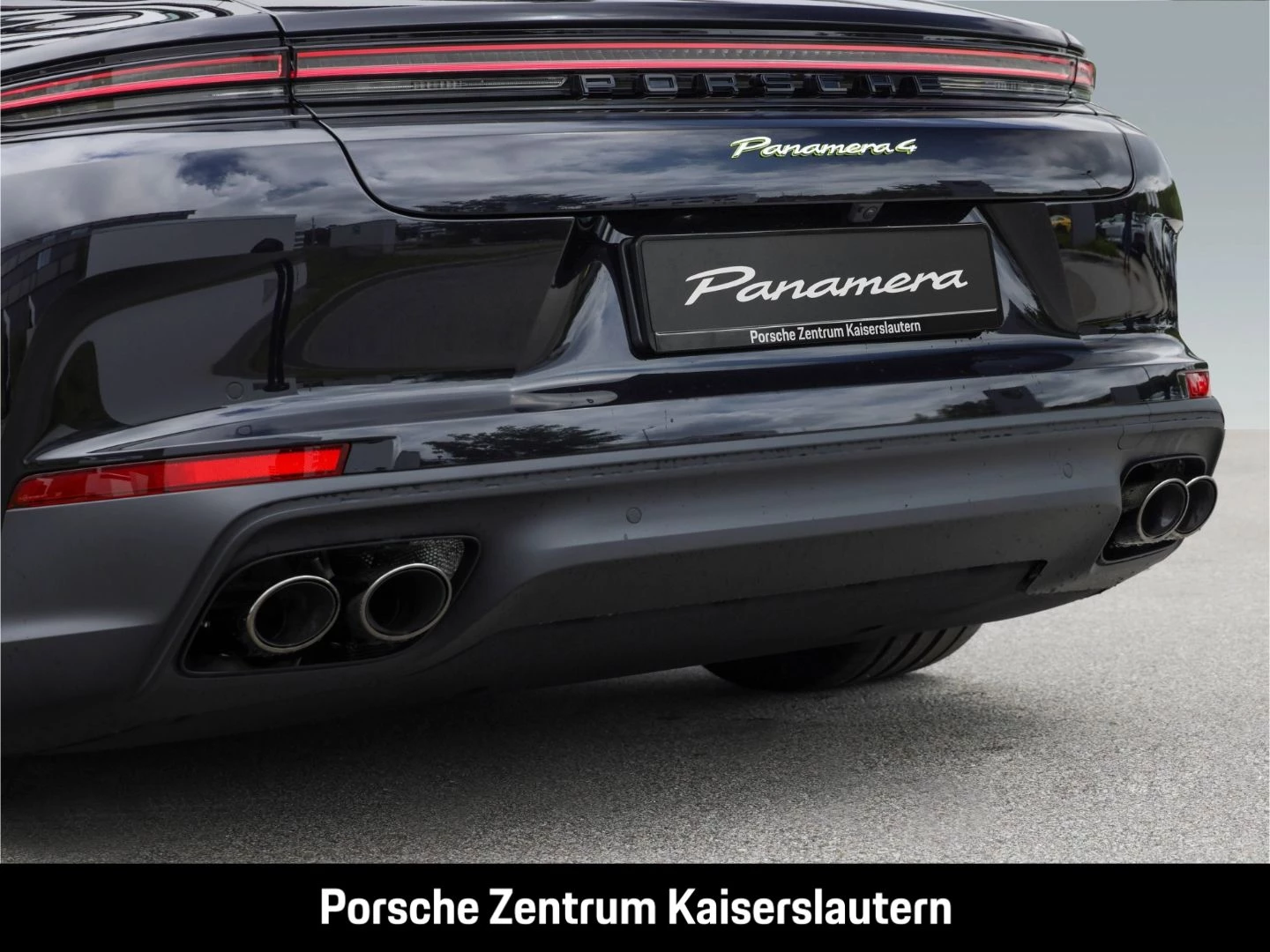 Porsche Panamera 4 E-Hybrid LED-Matrix InnoDrive BOSE -