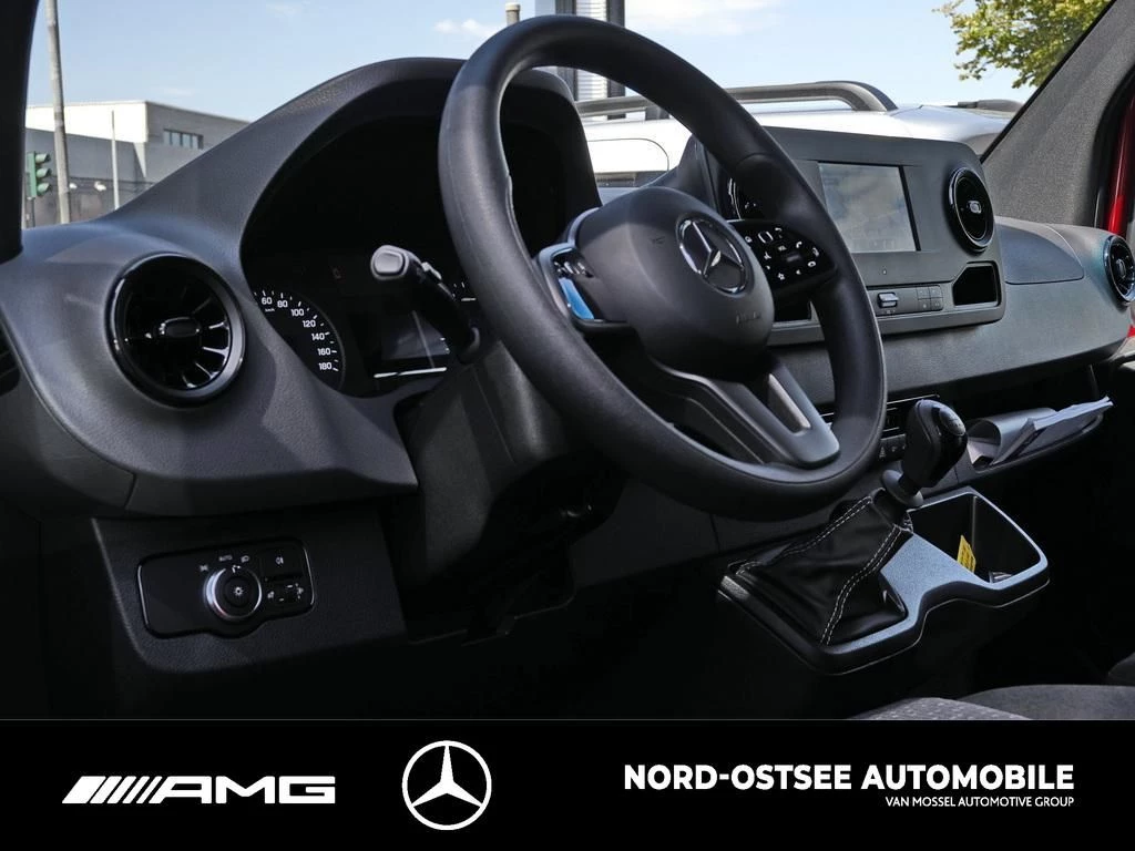 Mercedes-Benz Sprinter 311 TOURER ROLLSTUHLLIFT KAMERA MBUX