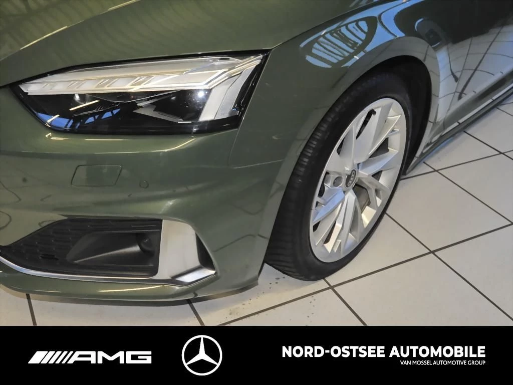 Audi A5 45 2.0 TFSI Sportback quattro advan. LED SHZB9 A5 45 2.0 TFSI Sportback quattro advan. LED SHZ