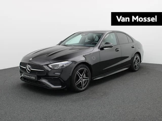 Mercedes-Benz C-Klasse 300 e AMG Line Berline + CARPLAY + LED + CAMERA + NIGHTPAKKET +