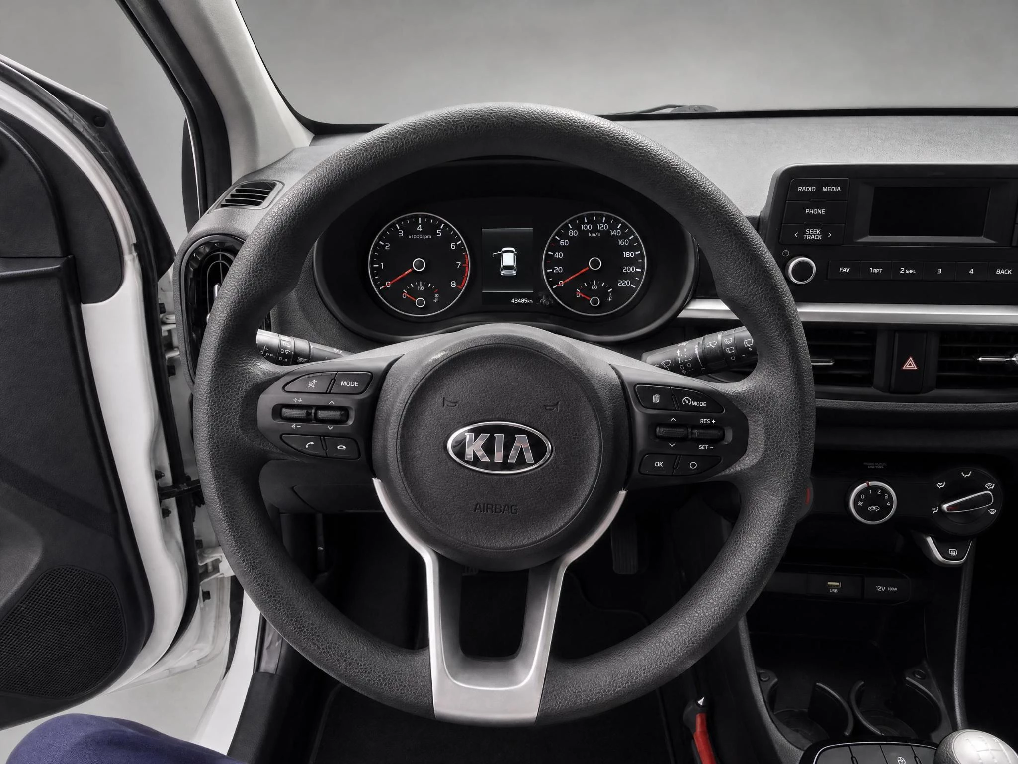 Kia Picanto 1.0 DPi ComfortLine