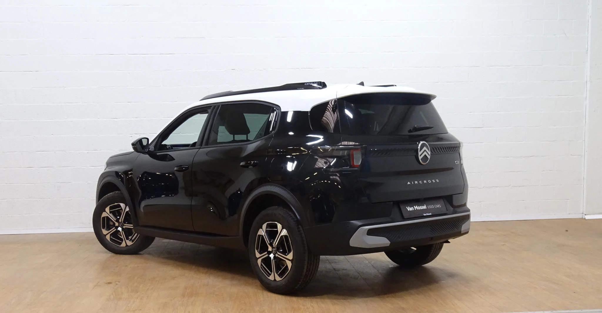 Citroën C3 Aircross Hybride 136 ëDCS6 MAX
