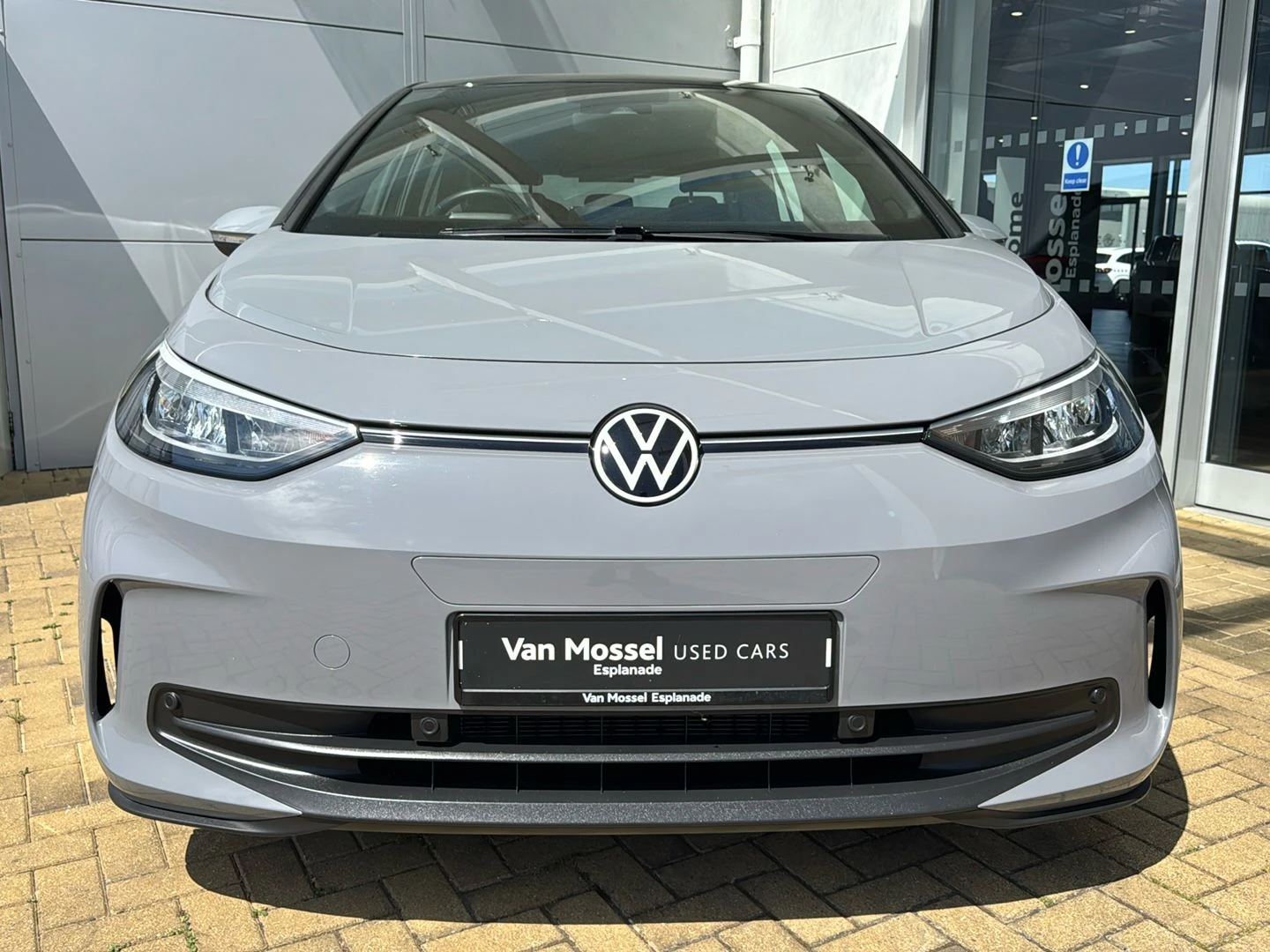 Volkswagen ID.3 150kW Pro 58kWh 5dr Auto